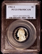 1982-S 5C PR69DCAM