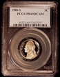 1988-S 5C PR69DCAM