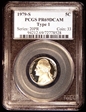 1979-S 5C Type 1 PR69DCAM