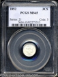 1852 3CS MS65