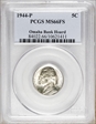 1944-P 5C MS66FS