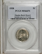 1938 5C MS66FS