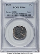 1938 5C PR66