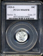 1929-S 10C MS65FB