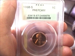 1968-S 1C PR67CAM