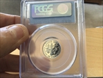 2009-S 10C Silver PR69DCAM