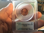 2010-S 1C Shield PR69DCAM