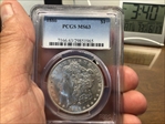 1886 $1 MS63