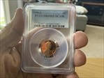 1990-S 1C PR69DCAM
