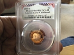 2009-S 1C Lincoln-Early Childhood PR69DCAM