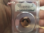2009-S 1C Lincoln-Presidency PR69DCAM