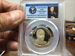 2014-S $1 Franklin D. Roosevelt PR69DCAM