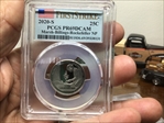 2020-S 25C Marsh-Billings-Rockefeller NP First Strike PR69DCAM