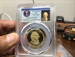 2007-S $1 John Adams PR70DCAM