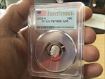 2020-S 10C First Strike PR70DCAM