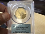 2007-S $1 James Madison PR69DCAM
