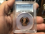 1992-S 1C PR69DCAM