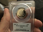 2007-S 25C Utah PR70DCAM