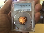 2010-S 1C Shield PR69DCAM