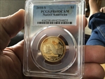 2010-S $1 Native American PR69DCAM