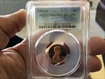 1993-S 1C PR69DCAM