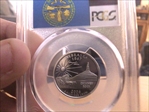 2006-S 25C Nebraska Silver PR69DCAM