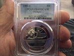 1992-S 50C Olympic PR69DCAM