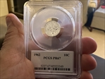 1962 10C PR67