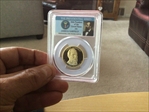 2011-S $1 James Garfield PR69DCAM