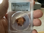 2012-S 1C Shield PR69DCAM