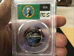 2007-S 25C Washington PR70DCAM