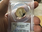 2007-S 25C Washington PR70DCAM