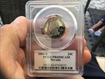 2006-S 25C Nevada PR69DCAM
