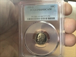 1999-S 10C PR69DCAM