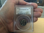 1976-S 5C PR69DCAM