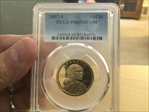 2007-S SAC$1 PR69DCAM