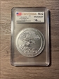 2013-P 25C Great Basin NP 5 oz Silver - First Strike Mercanti Signature SP70