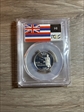 2008-S 25C Hawaii Silver PR70DCAM