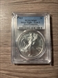 2021 $1 Silver Eagle - Type 2 First Production MS69