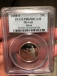 2008-S 25C Hawaii Silver PR69DCAM