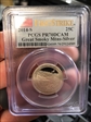 2014-S 25C Great Smoky Mtns-Silver First Strike PR70DCAM