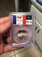 2004-S 25C Iowa Silver PR69DCAM