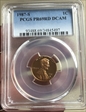 1987-S 1C PR69DCAM