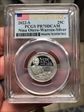 2022-S 25C Nina Otero-Warren-Silver First Strike PR70DCAM