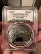 2022-P Medal American Liberty First Strike Chicago ANA PR69DCAM