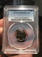 1976-S 10C PR69DCAM