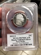 2023-S 25C Maria Tallchief-Silver First Strike PR70DCAM