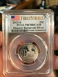2023-S 25C Eleanor Roosevelt-Silver First Strike PR70DCAM