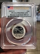 2023-S 25C Bessie Coleman-Silver First Strike PR69DCAM