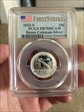 2023-S 25C Bessie Coleman-Silver First Strike PR70DCAM